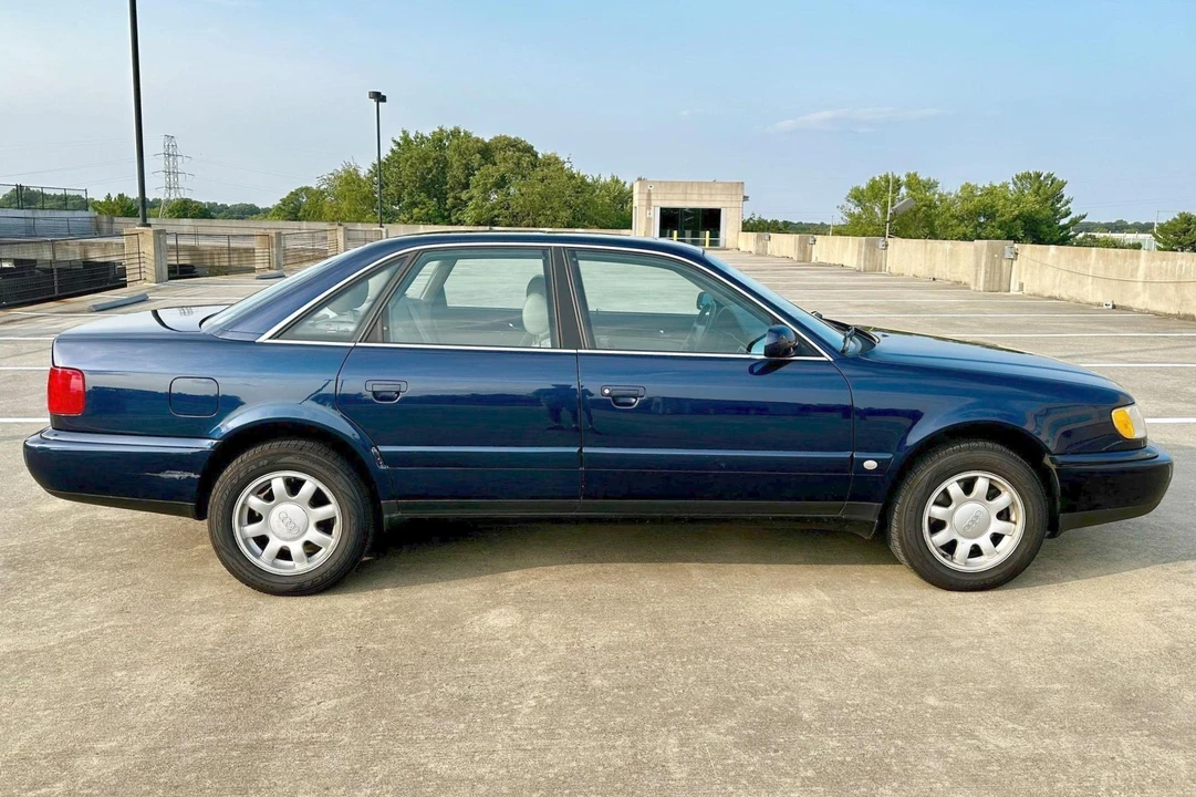 1997 Audi C4 A6 - Image 3 of 31