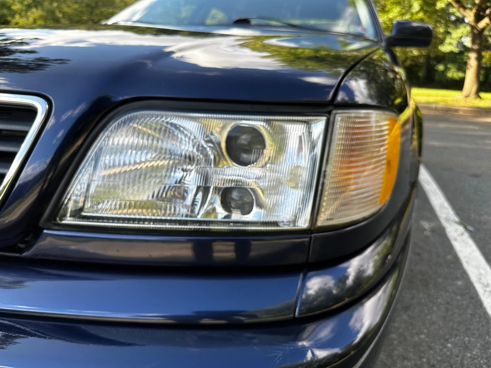 1997 Audi C4 A6 - Image 24 of 31