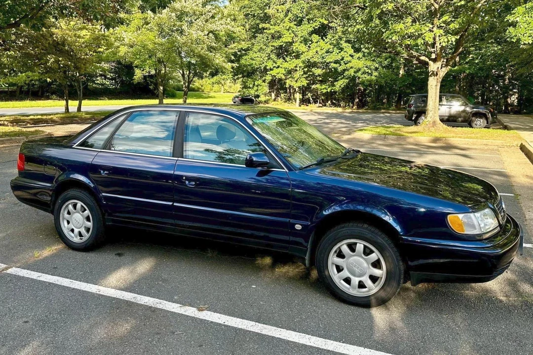 1997 Audi C4 A6 - Image 16 of 31