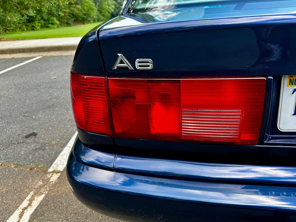 1997 Audi C4 A6 - Image 28 of 31