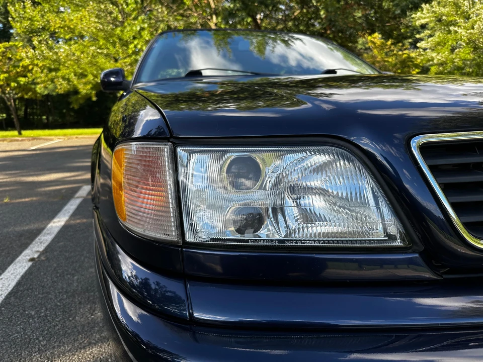 1997 Audi C4 A6 - Image 20 of 31