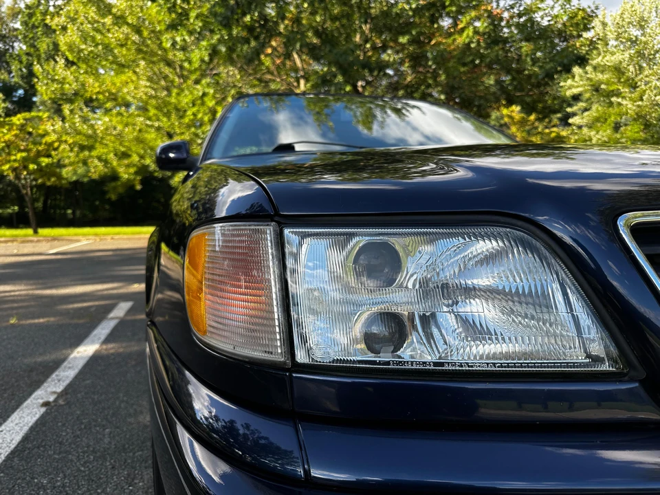 1997 Audi C4 A6 - Image 19 of 31