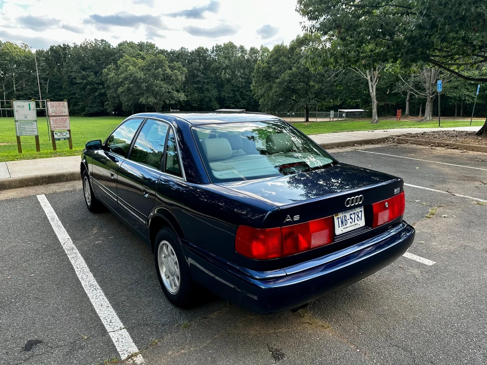 1997 Audi C4 A6 - Image 12 of 31