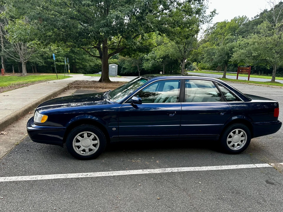 1997 Audi C4 A6 - Image 9 of 31