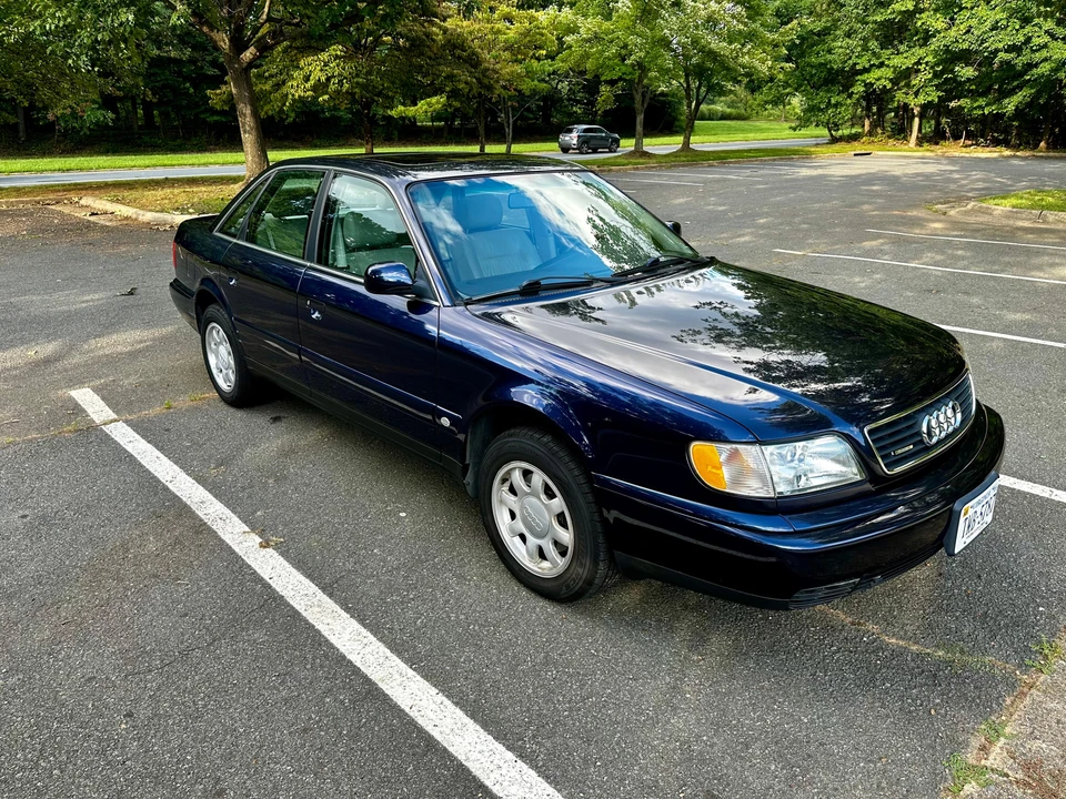 1997 Audi C4 A6 - Image 17 of 31