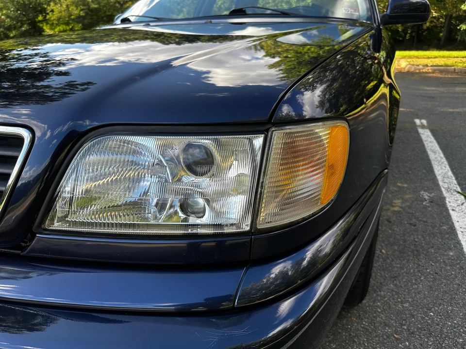 1997 Audi C4 A6 - Image 23 of 31