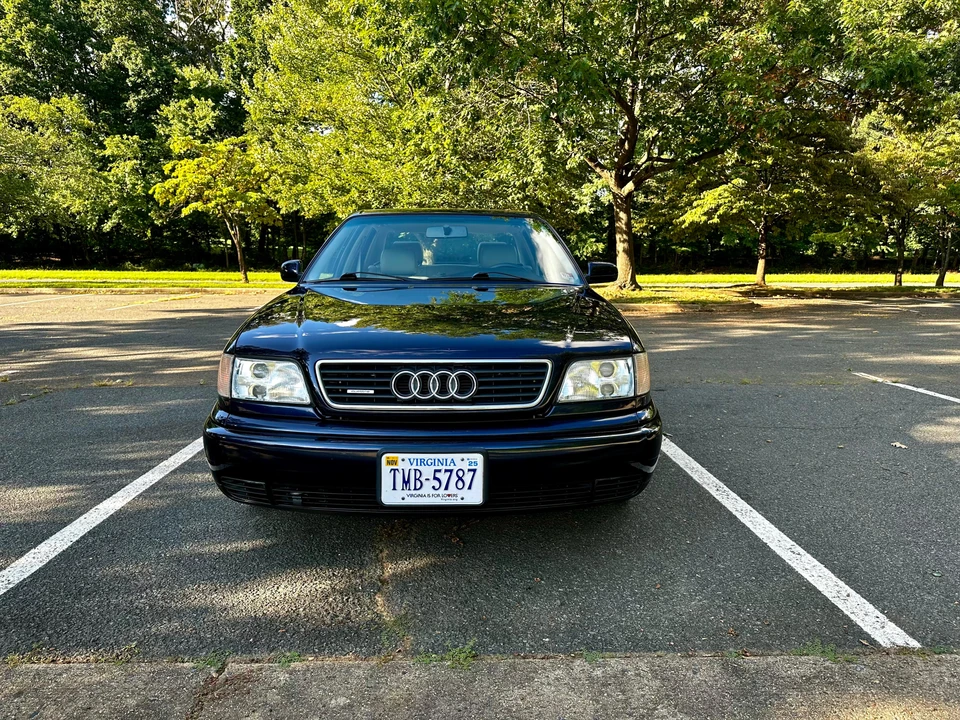 1997 Audi C4 A6 - Image 6 of 31