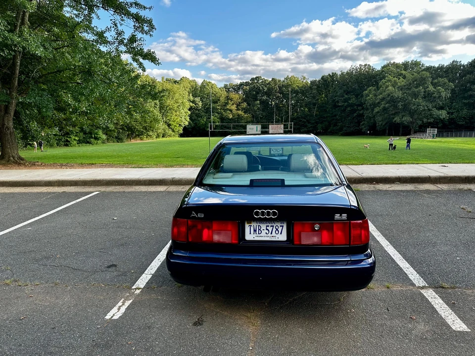 1997 Audi C4 A6 - Image 13 of 31