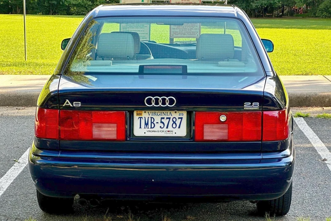 1997 Audi C4 A6 - Image 5 of 31