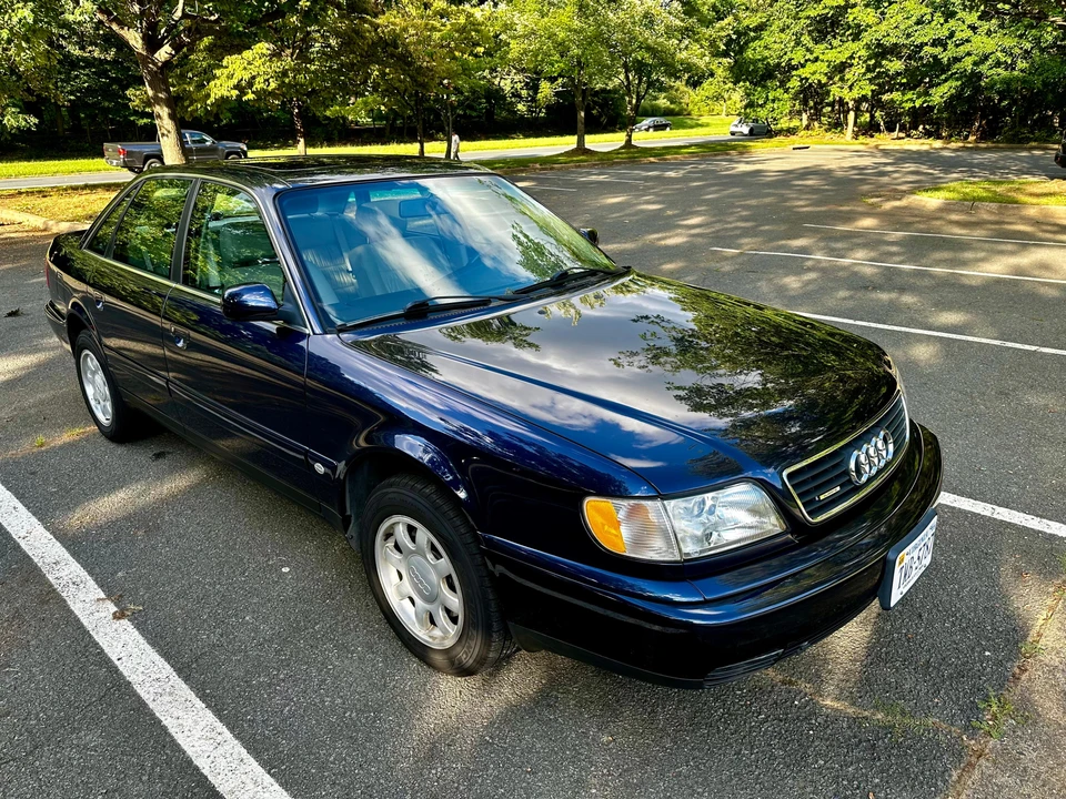 1997 Audi C4 A6 - Image 18 of 31