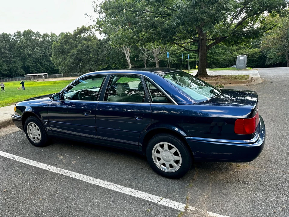 1997 Audi C4 A6 - Image 11 of 31