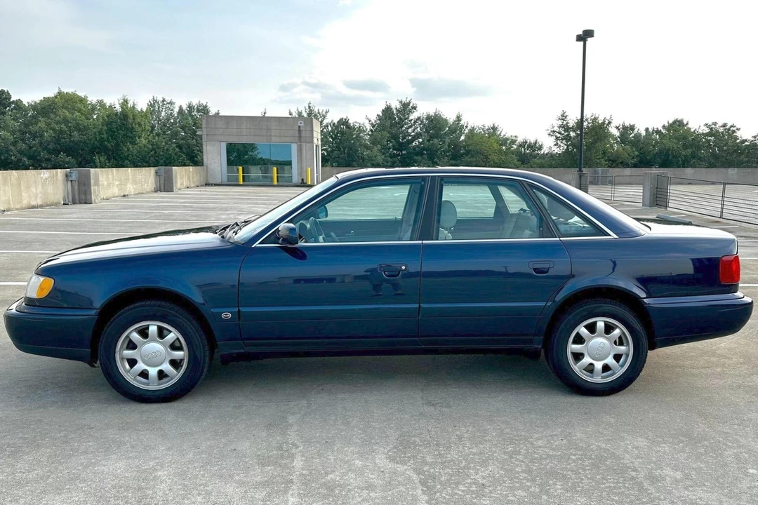 1997 Audi C4 A6 - Image 10 of 31