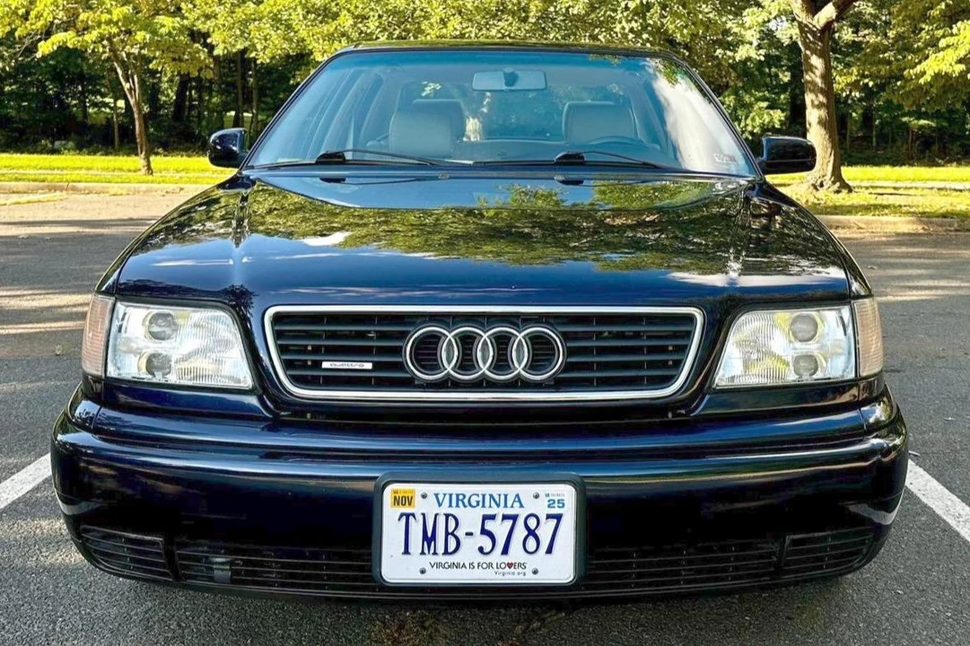 1997 Audi C4 A6 - Image 2 of 31