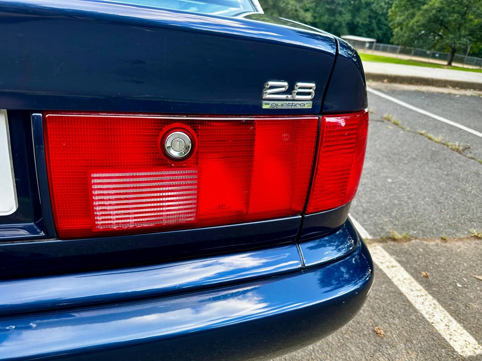 1997 Audi C4 A6 - Image 31 of 31