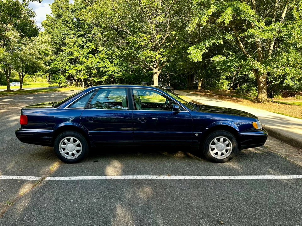 1997 Audi C4 A6 - Image 15 of 31
