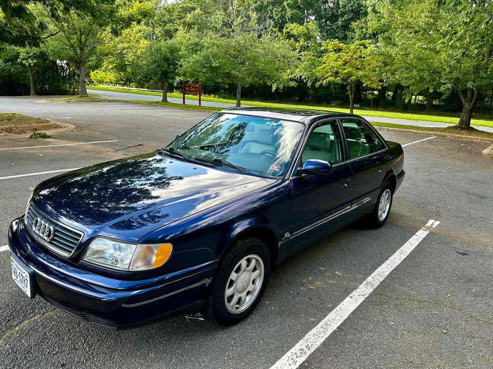 1997 Audi C4 A6 - Image 7 of 31