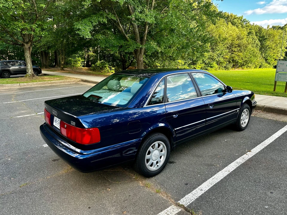 1997 Audi C4 A6 - Image 14 of 31