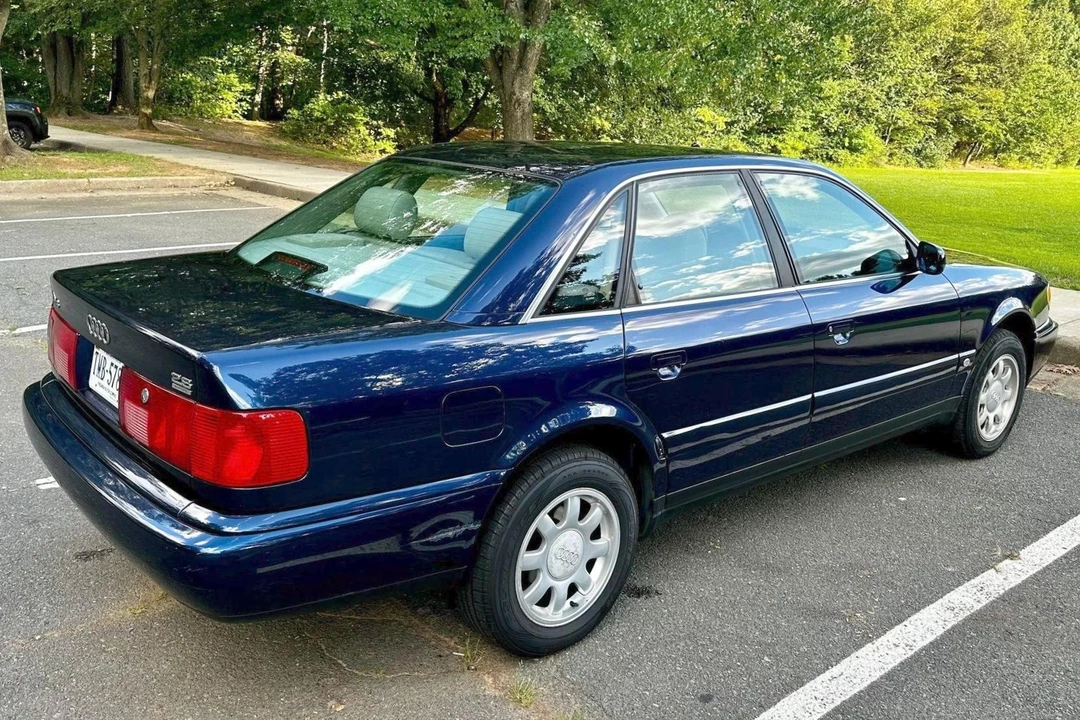 1997 Audi C4 A6 - Image 4 of 31