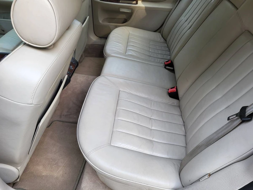 1997 Audi D2 A8 - Image 9 of 9