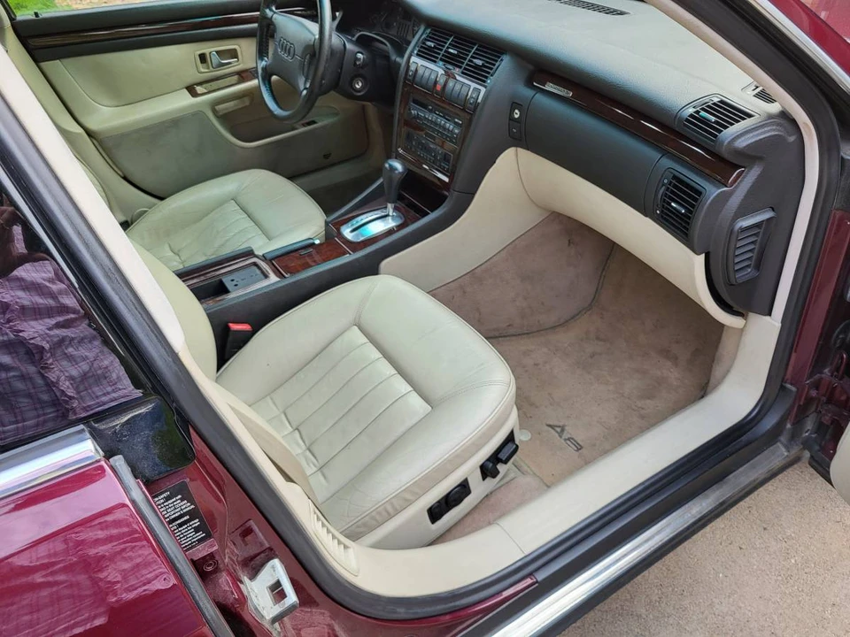 1997 Audi D2 A8 - Image 8 of 9