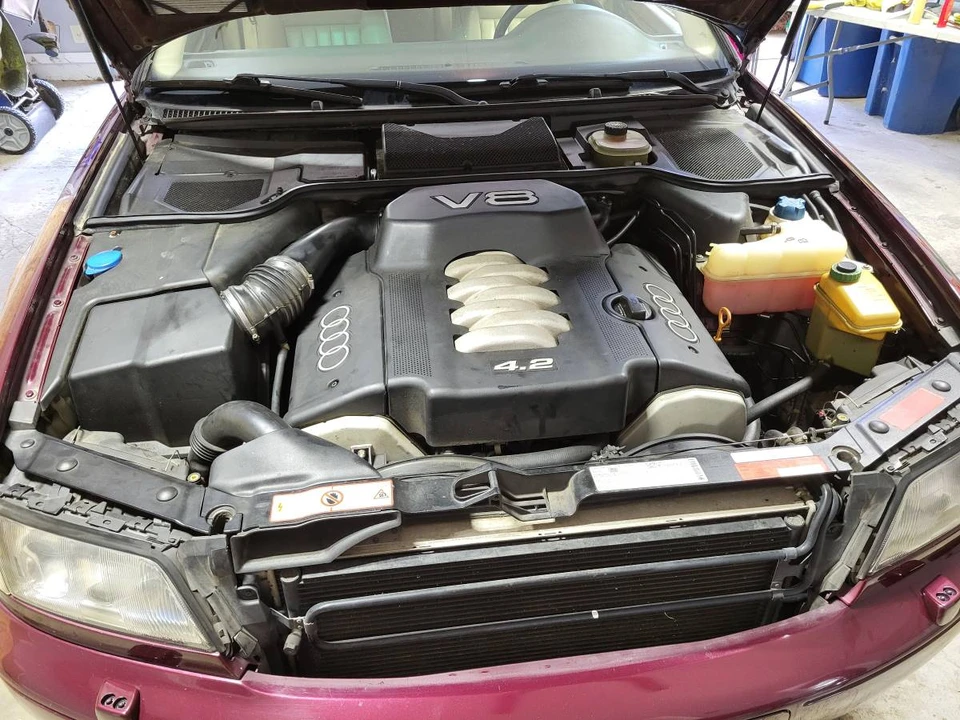 1997 Audi D2 A8 - Image 5 of 9