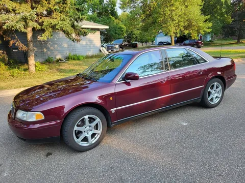 1997 Audi A8 4.2 Quattro