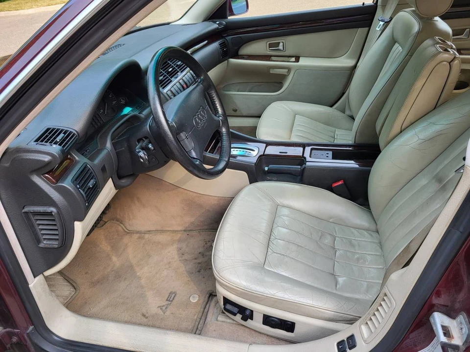 1997 Audi D2 A8 - Image 7 of 9