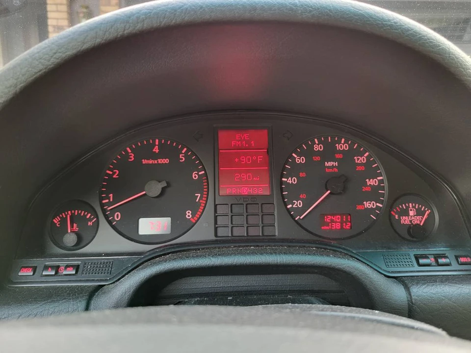 1997 Audi D2 A8 - Image 3 of 9