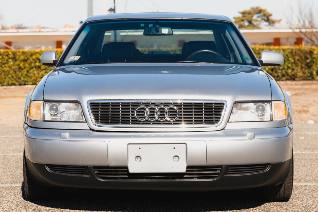 1997 Audi D2 A8 - Image 2 of 31