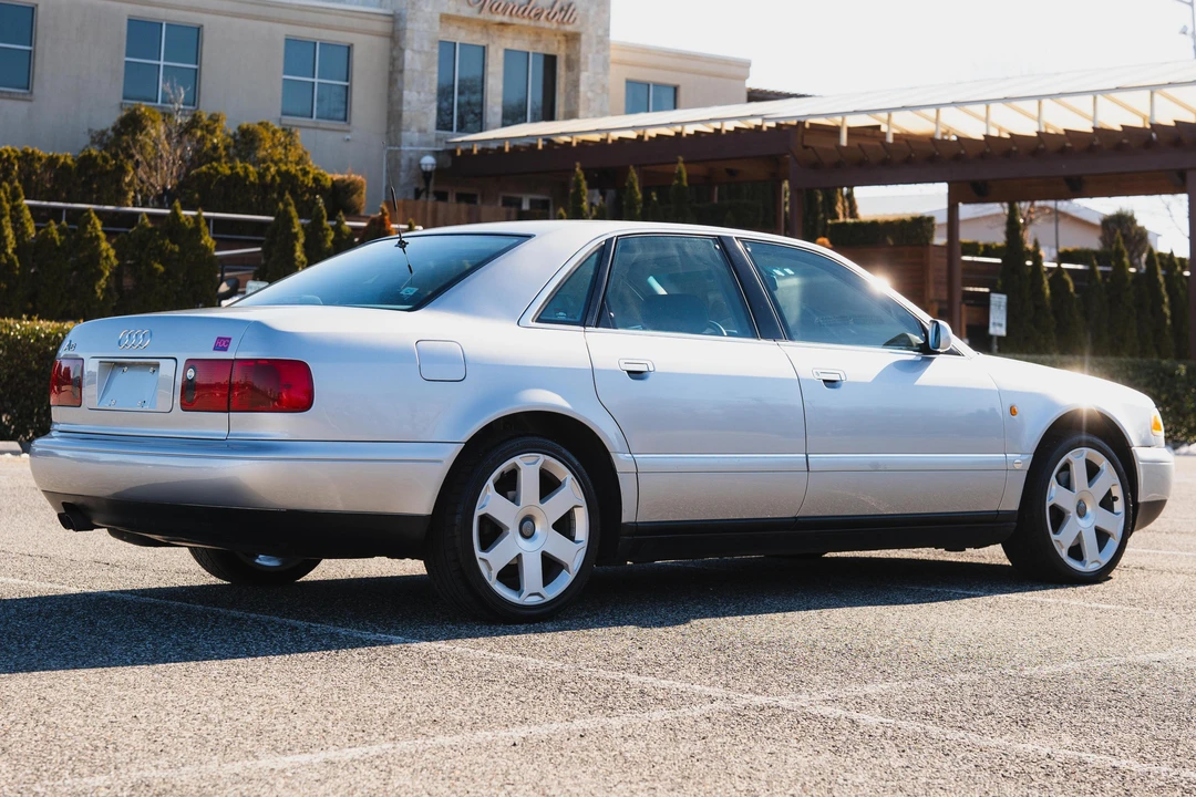 1997 Audi D2 A8 - Image 4 of 31