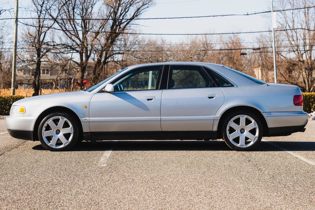 1997 Audi D2 A8 - Image 3 of 31