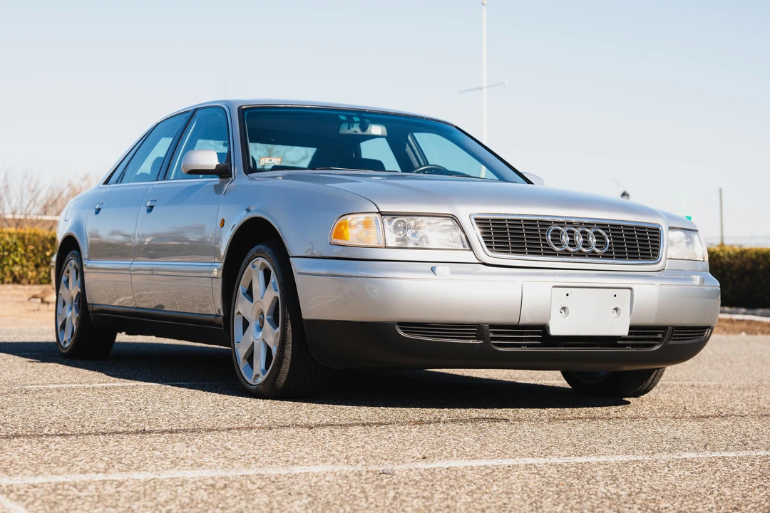 1997 Audi D2 A8 - Image 17 of 31