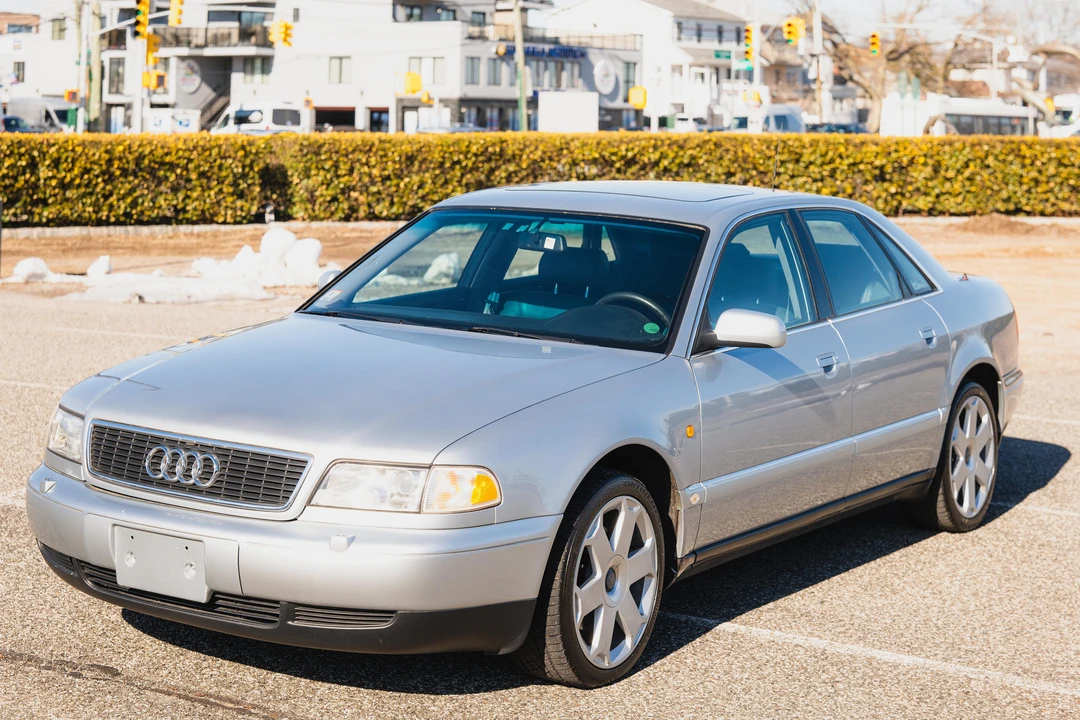 1997 Audi D2 A8 - Image 8 of 31