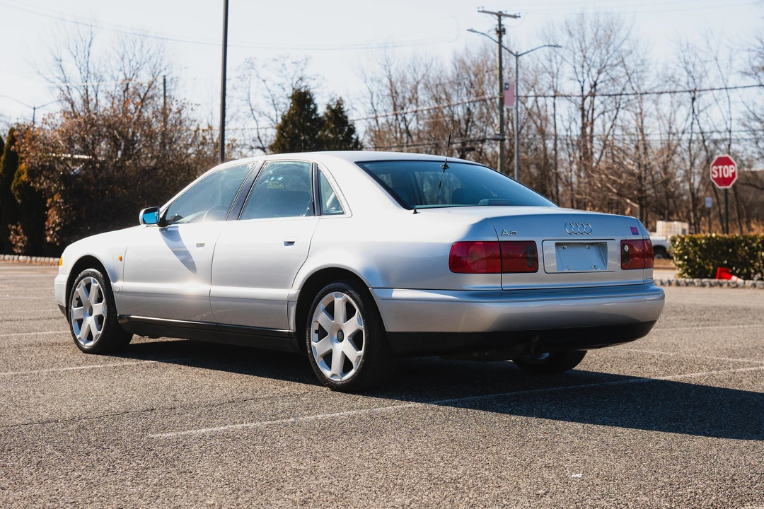 1997 Audi D2 A8 - Image 11 of 31