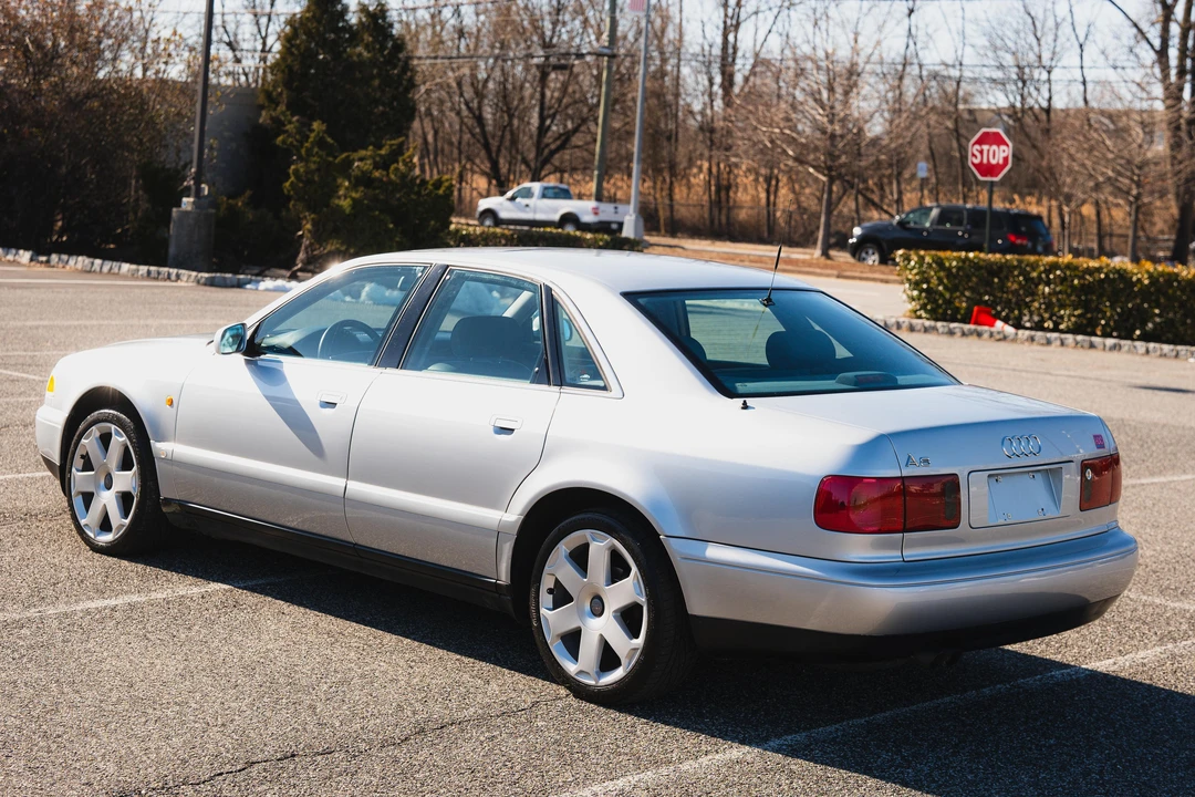 1997 Audi D2 A8 - Image 12 of 31