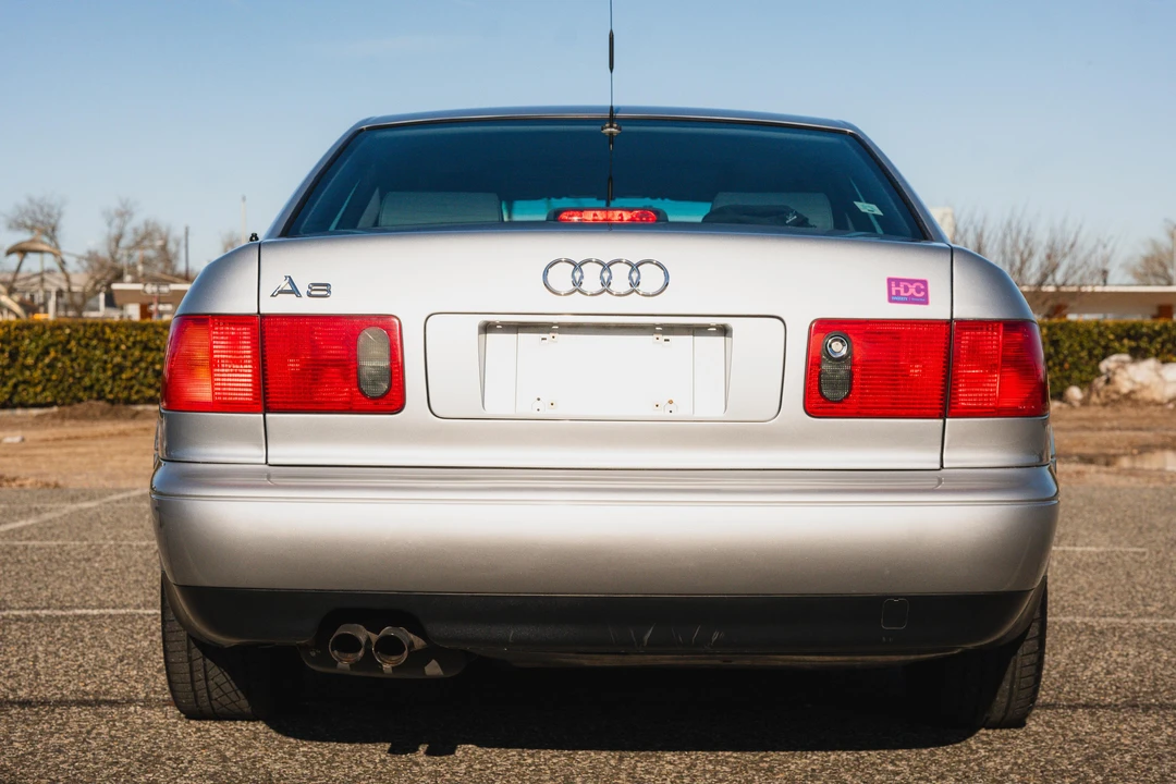 1997 Audi D2 A8 - Image 14 of 31