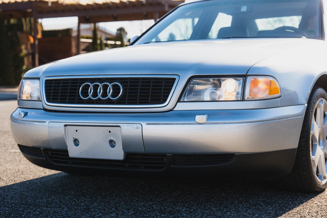 1997 Audi D2 A8 - Image 25 of 31
