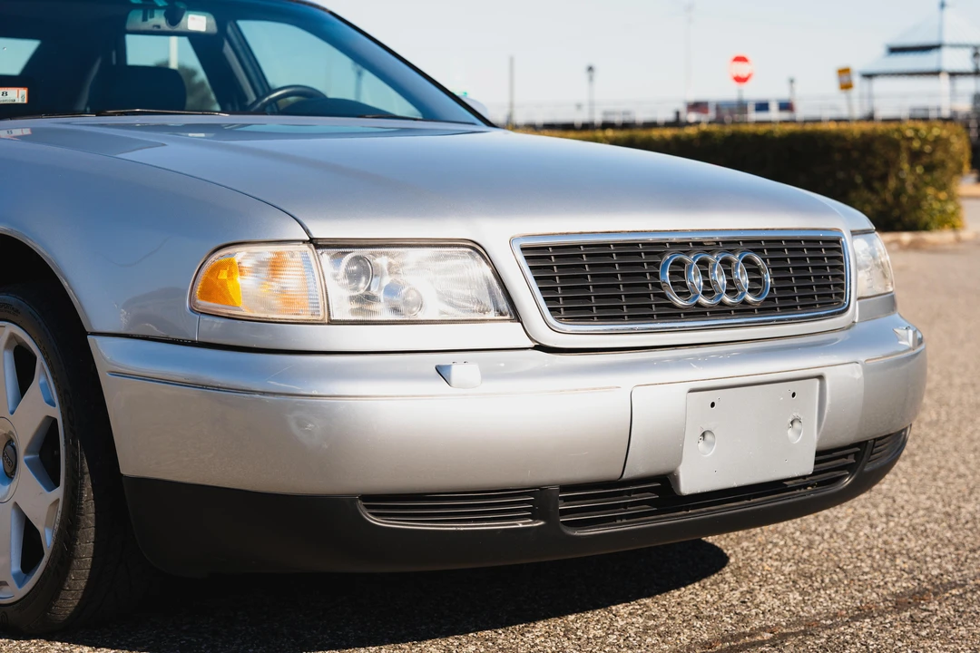 1997 Audi D2 A8 - Image 19 of 31