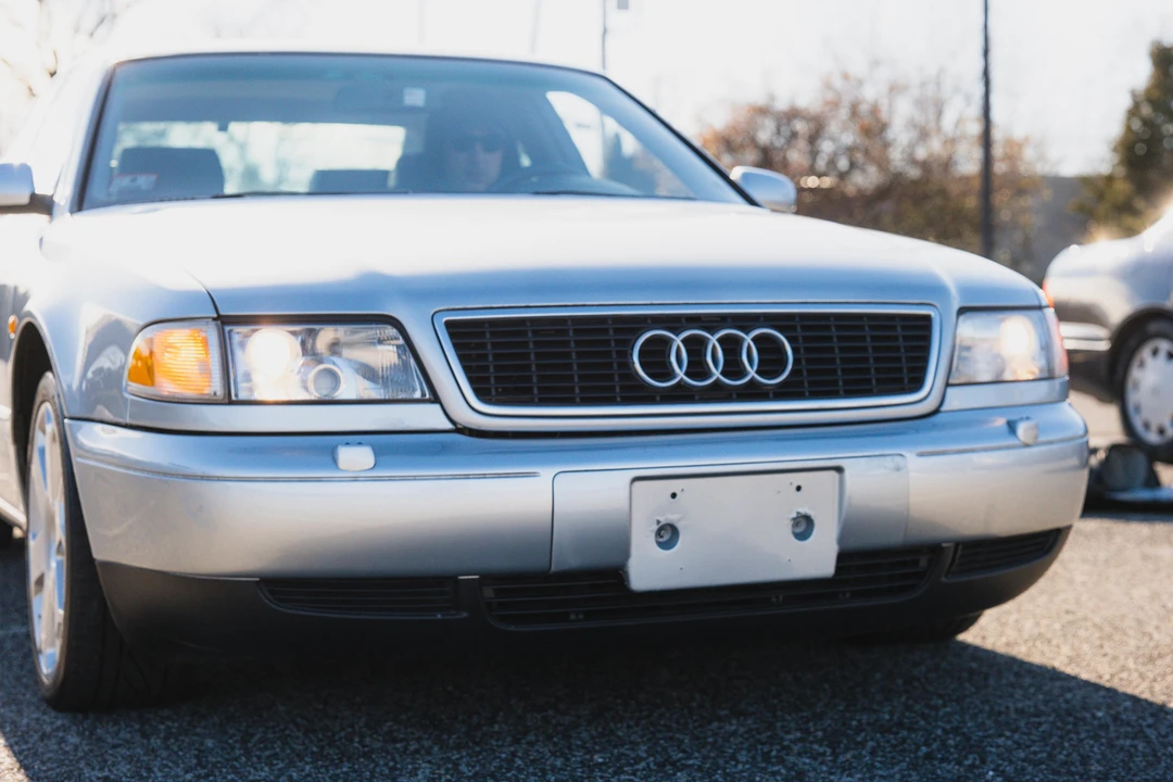 1997 Audi D2 A8 - Image 20 of 31