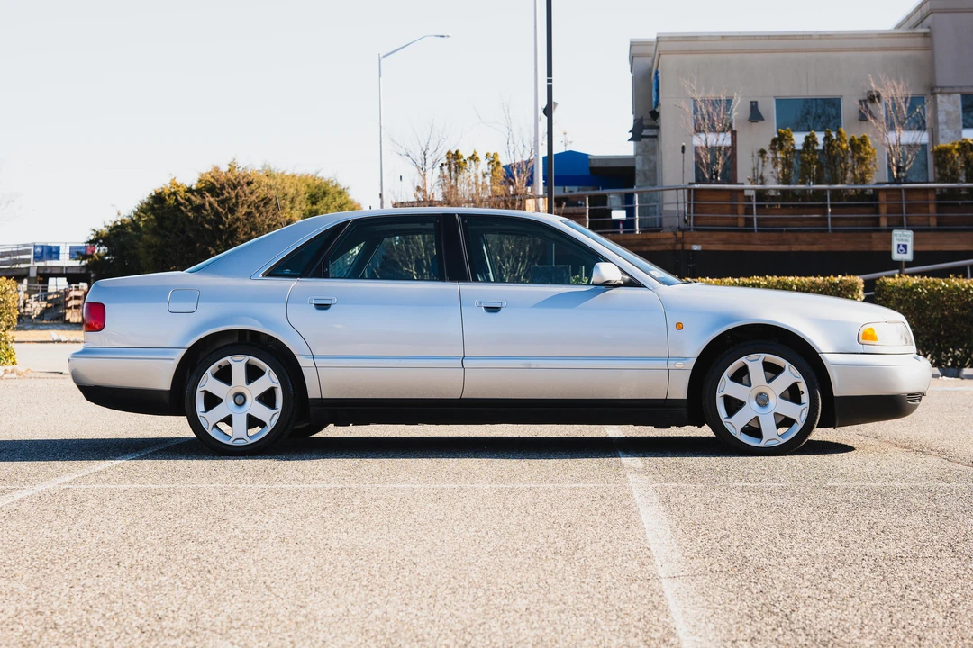 1997 Audi D2 A8 - Image 16 of 31