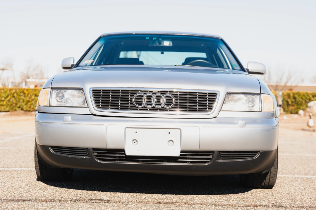1997 Audi D2 A8 - Image 7 of 31