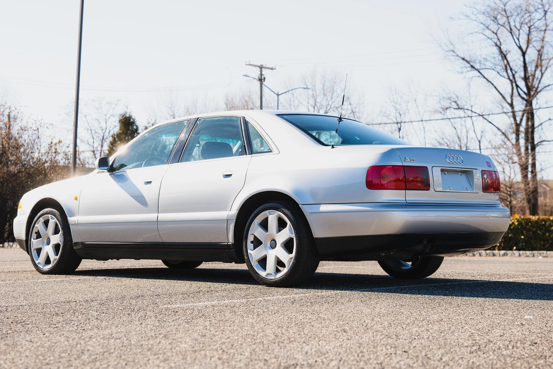 1997 Audi D2 A8 - Image 10 of 31