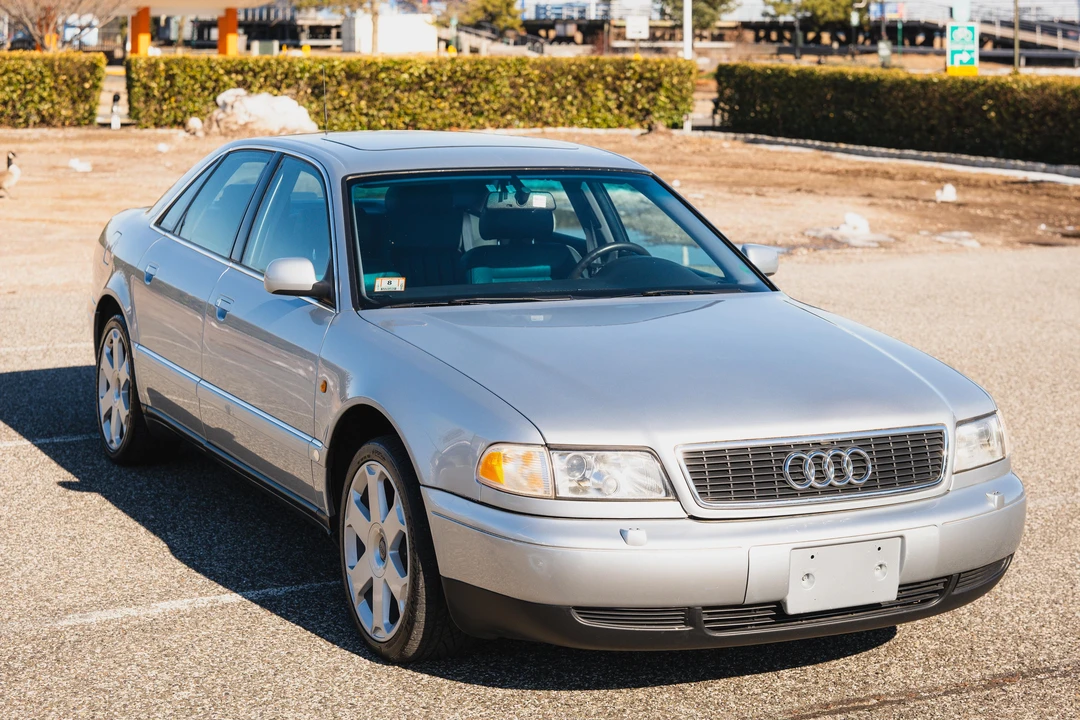 1997 Audi D2 A8 - Image 18 of 31