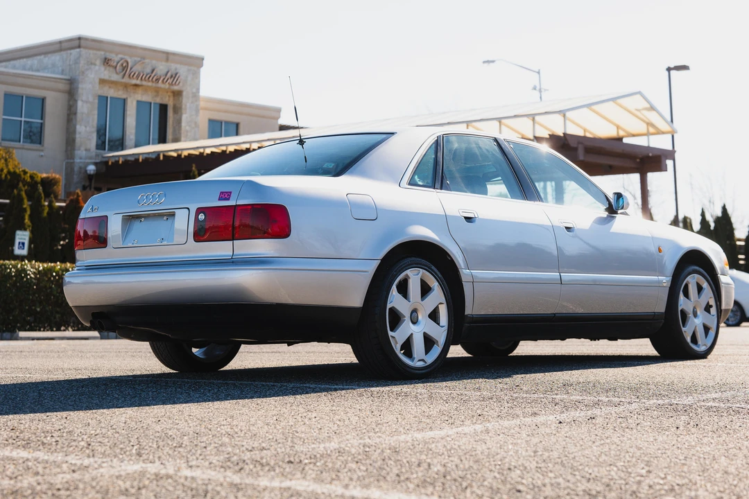 1997 Audi D2 A8 - Image 15 of 31