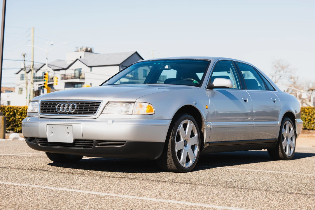 1997 Audi D2 A8 - Image 9 of 31