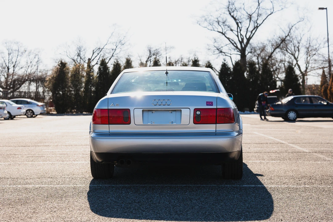 1997 Audi D2 A8 - Image 13 of 31