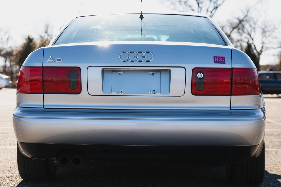 1997 Audi D2 A8 - Image 5 of 31