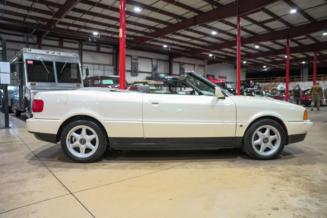 1997 Audi Coupe & Cabriolet - Image 10 of 12