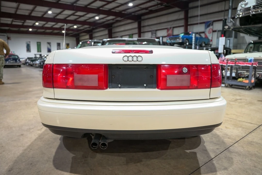 1997 Audi Coupe & Cabriolet - Image 7 of 12