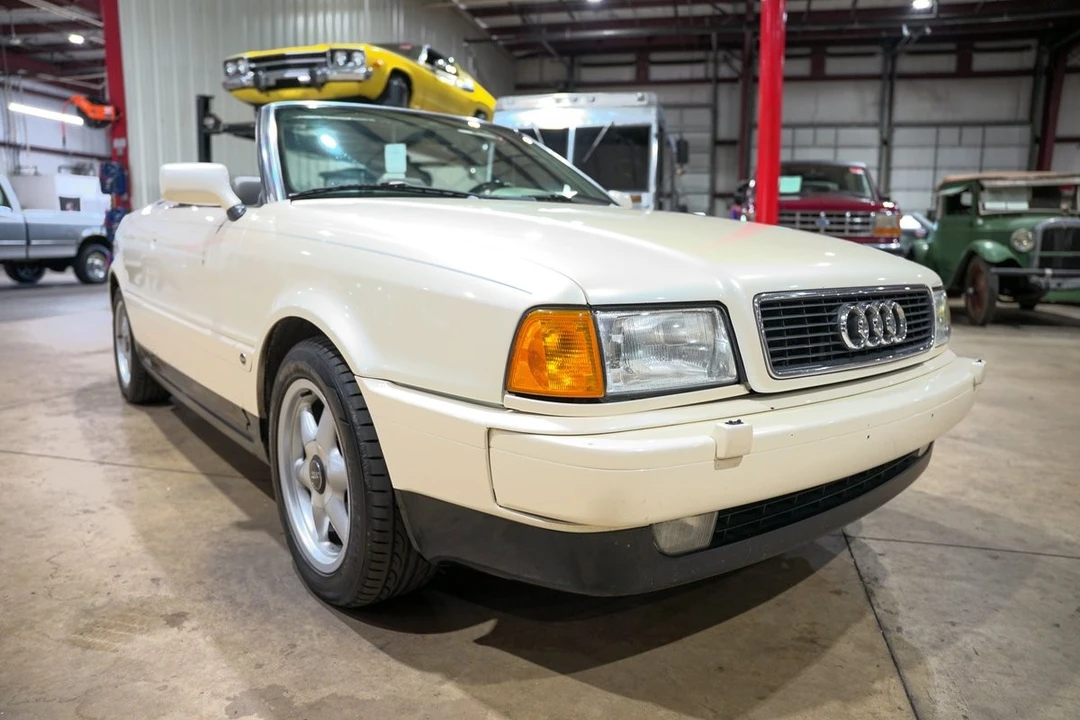 1997 Audi Coupe & Cabriolet - Image 12 of 12